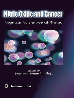 cover image of Nitric Oxide (NO) and Cancer